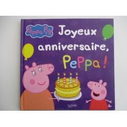 Joyeux anniversaire, Peppa !