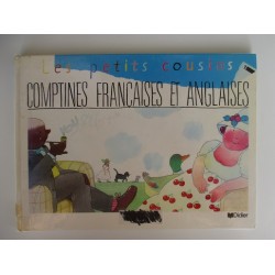 Comptines  françaises et anglaises