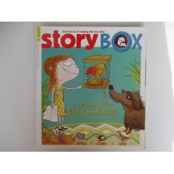 Storybox A present from the rainforest