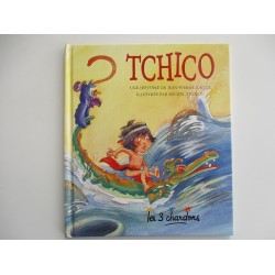 Tchico - Jean Pierre Idatte