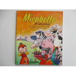 Mirabelle et ses amis  -  Jean Pierre Idatte