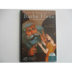 Barbe bleue - Charles Perrault  Céline de France raconte