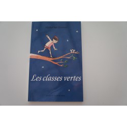 Les classes vertes - Michel Van Zeveren