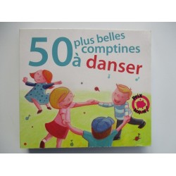 50 plus belles comptines à...