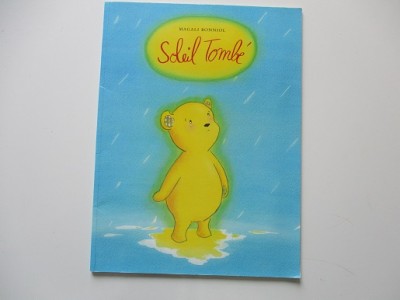 Soleil tombé - Magali Bonniol Soleil tombé - Magali Bonniol