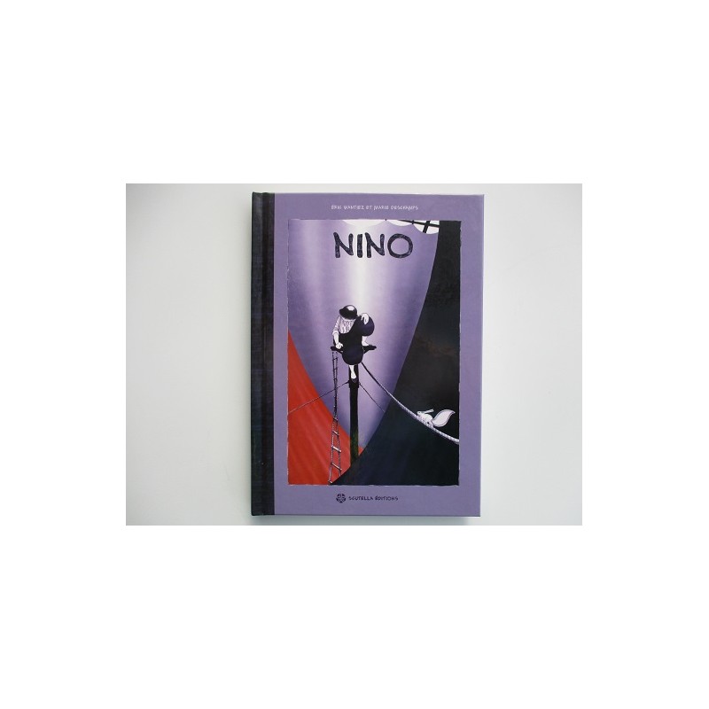 Nino - Eric Wantiez Nino - Eric Wantiez
