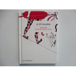 Le fil invisible - Julia Billet
