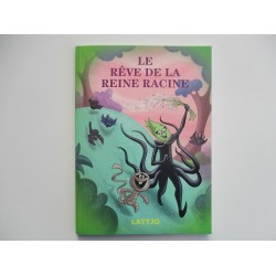 Le reve de la reine racine - Barbara Bazaldua
