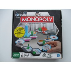 Monopoly Ubuild - Hasbro