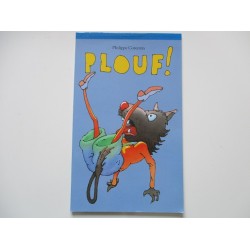 Plouf! - Philippe Corentin