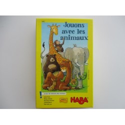 Jouons avec les animaux - Haba