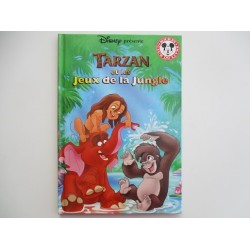 Tarzan et les jeux de la jungle - Disney présente