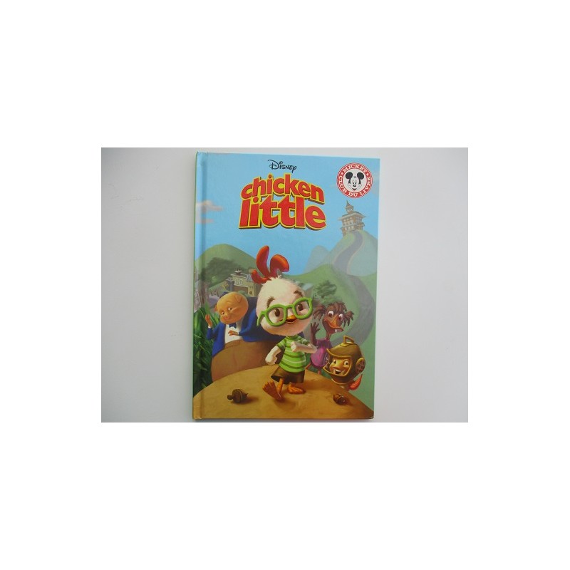 chicken little - Disney chicken little - Disney