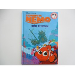 Le monde de Nemo Drole de requin - Disney Pixar