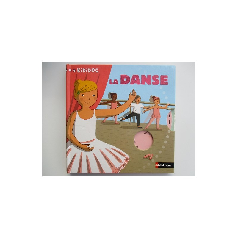La danse - Françoise de Guibert -Kididoc La danse - Françoise de Guibert -Kididoc