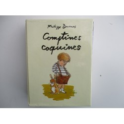 Comptines coquines - Philippe Dumas