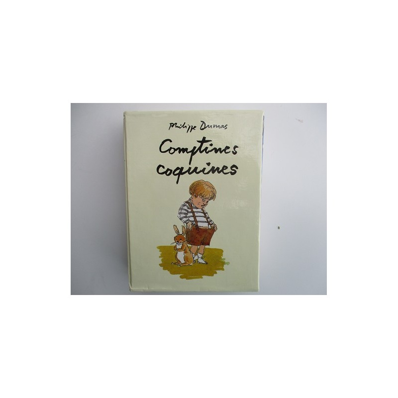Comptines coquines - Philippe Dumas Comptines coquines - Philippe Dumas