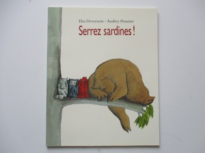 Serrez sardines! - Elsa Devernois Serrez sardines! - Elsa Devernois