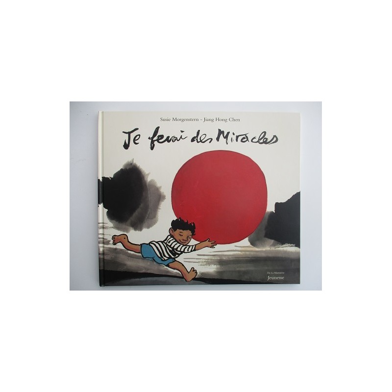 Je ferai des miracles - Susie Morgenstern Je ferai des miracles - Susie Morgenstern