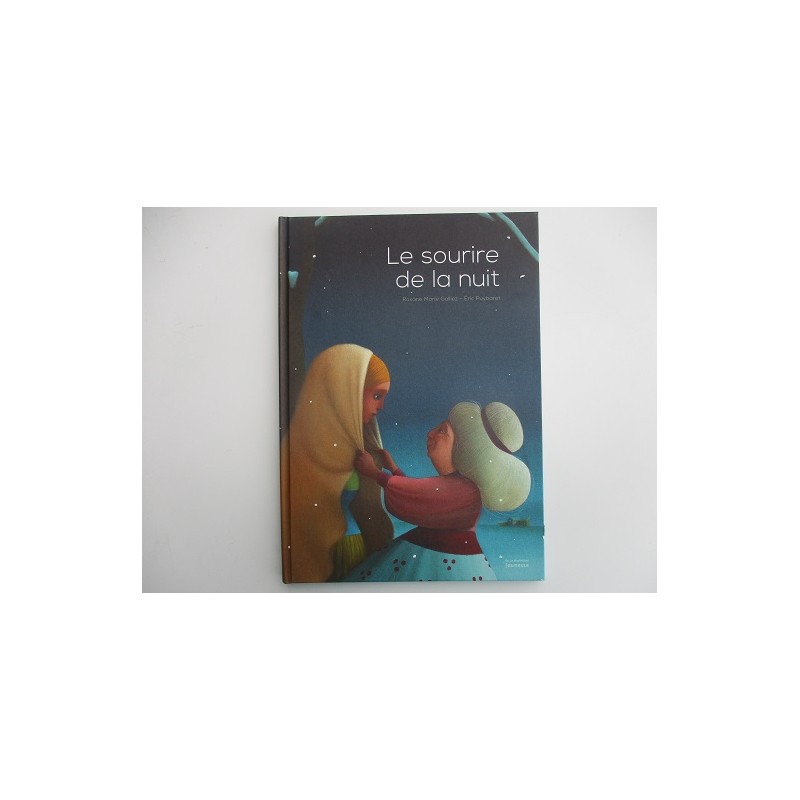Le sourire de la nuit - Roxane Marie Galliez Le sourire de la nuit - Roxane Marie Galliez