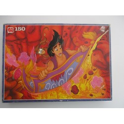 Puzzle 150 pièces Aladdin...