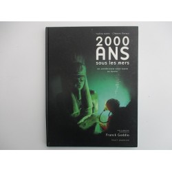 2000 ans sous les mers  - Isabelle Aubin