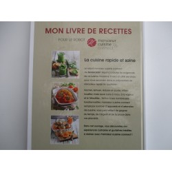 Recettes Monsieur Cuisine Plus