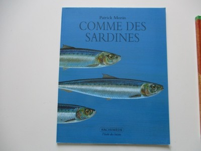 Comme des Sardines - Patrick Morin Comme des Sardines - Patrick Morin