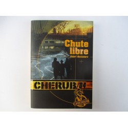 Cherub 04  Chute libre- Robert Muchamore