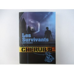 Cherub 05  Les survivants -...