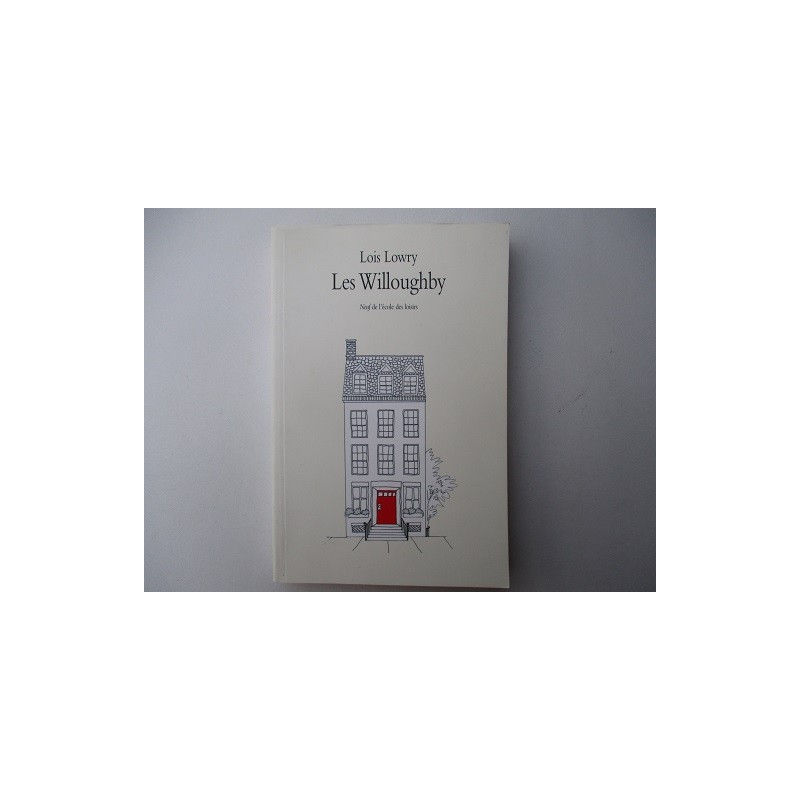 Les Willoughby - Lois Lowry Les Willoughby - Lois Lowry