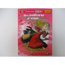Princesse Eolia  Les voleurs d'eau - Frederick D'Anterny