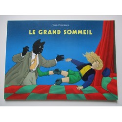 Le grand sommeil - Yvan Pommaux