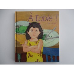 A table ! - Cécile Geiger