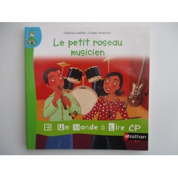 Le petit roseau musicien - Christian Lamblin