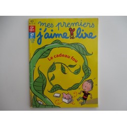 Le cadeau fou - Olivier Muller Mes premiers j'aime lire