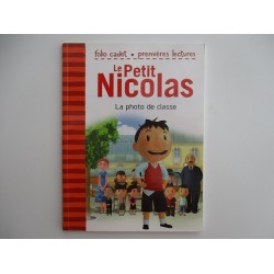 Le petit Nicolas  La photo de classe - Sempé Goscinny