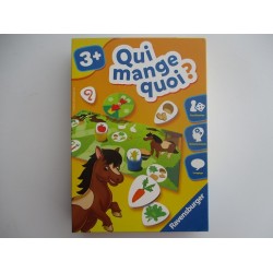 Qui mange quoi ? - Ravensburger