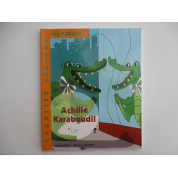 Achille Karaboudil - Ann Rocard
