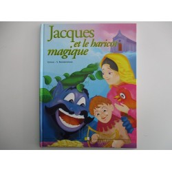 Jacques et le haricot magique  - Grimm Savant Tonpe