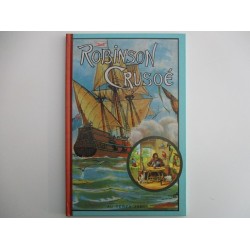 Robinson Crusoé - Daniel de Foé