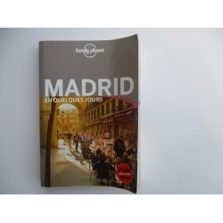 Madrid en quelques jours - lonely planet