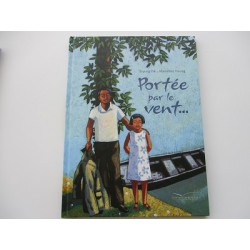 Portée par le vent- Soyung Pak- Marcelino Truong