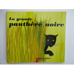 La grande panthère noire - Paul François