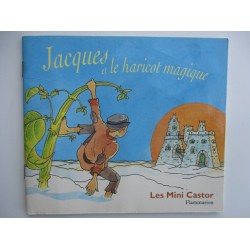 Jacques et le haricot magique - Robert Giraud