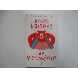 Bons baisers de Mesménie - Fabienne Betting