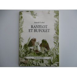 Ranelot et Bufolet - Arnold Lobel