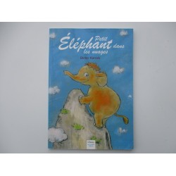 Petit éléphant dans les nuages - Dieter Konsek