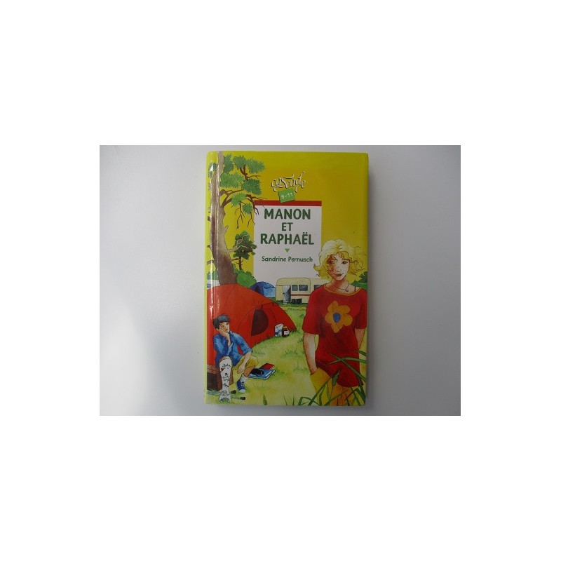 Manon et Raphael - Sandrine Pernusch Manon et Raphael - Sandrine Pernusch