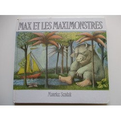 Max et les maximonstres - Maurice  Sendak
